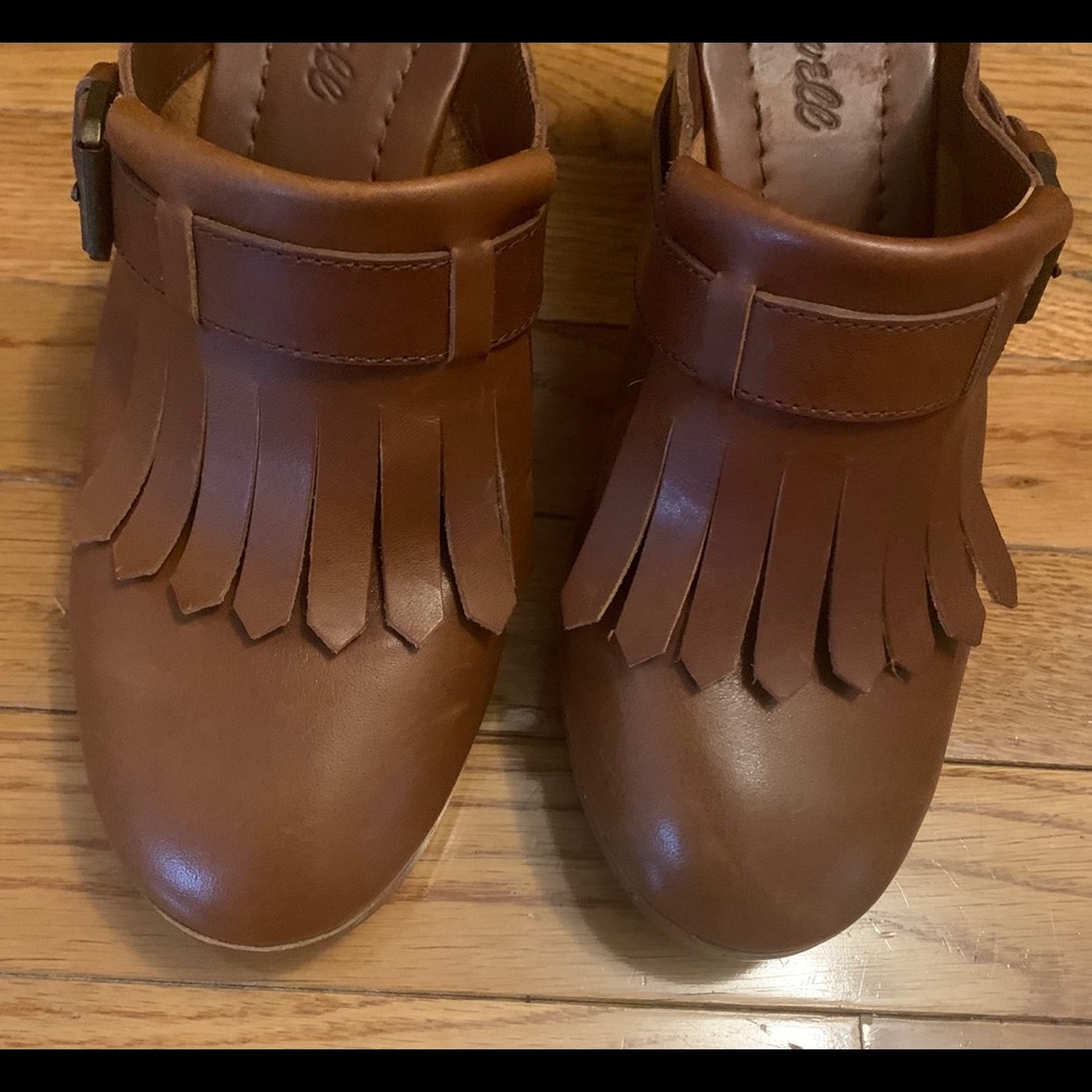 Madewell the Classic Clogs